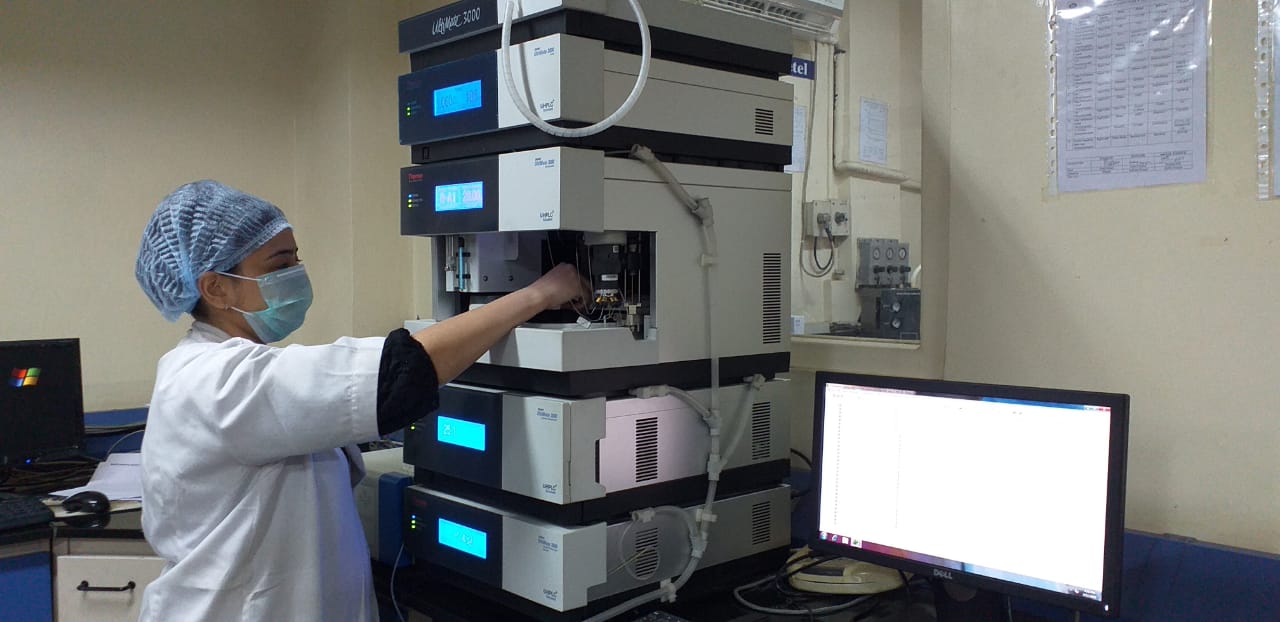 Specific Test - rbtlab