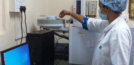 Packaging Testing - Raptakos Brett